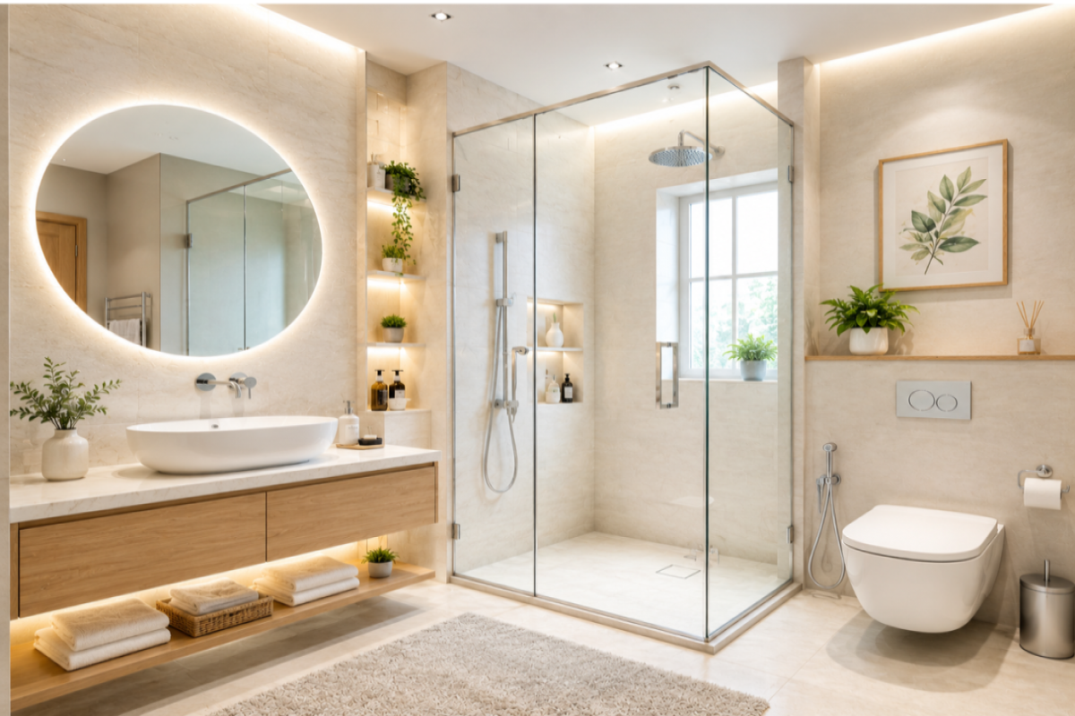 Modern Bathroom Design Ideas Modern Bathroom Design Ideas